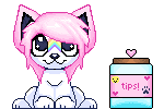 Pixelstip