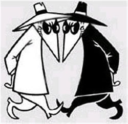 spy